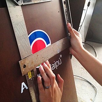 Taller de Muebles en Santiago
