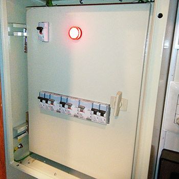 CERTIFICACIÓN ELÉCTRICA