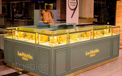 Módulo Les Néréides Chile Mall Alto Las Condes