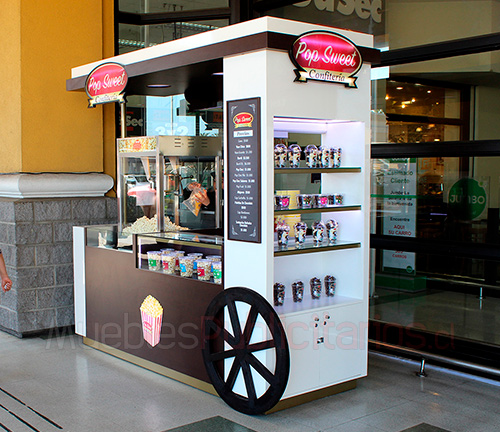 Módulo PopSweet Jumbo La Serena