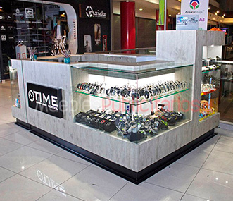Modulo Time Shop Mall Arauco Maipu