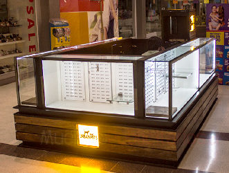 Módulo de Atención UrbanPets Mall Espacio Urbano